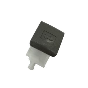 PALANCA TIRA CAPOT HILUX 2005-2015 VIGO *GRIS* ORIGINAL