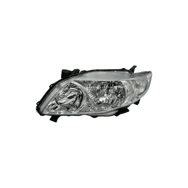 OPTICA COROLLA 2008-2011  IZQUIERDO COMUN / NO XENON - Imagen 1