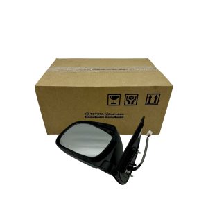 ESPEJO HILUX 2011-2015 NEGRO ELECTRICO SR 10 PINES IZQUIERDO ORIGINAL