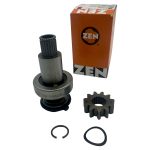 BENDIX MOTOR ARRANQUE  HILUX-SW4 2016-2024 TIPO BOSCH  ZEN