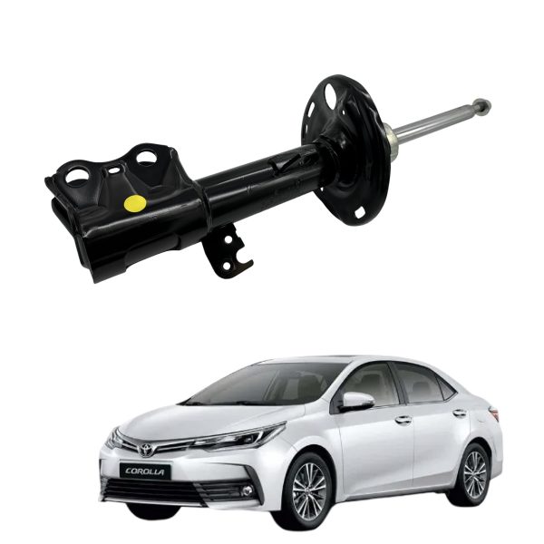 1_639252421144097301.jpg AMORTIGUADOR DELANTERO COROLLA 2018-2020 IZQUIERDO Original - Imagen 1