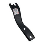 SOPORTE PARAGOLPE TRASERO DERECHO HILUX 2005-2015 VIGO RECTO Original
