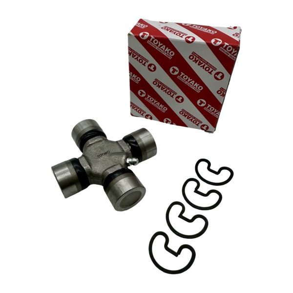 1_639252465834446254.jpg CRUCETA CARDAN DELANTERO HILUX-SW4 2005-2023 TRASERA HILUX 1992-2004 TOYAKO - Imagen 1