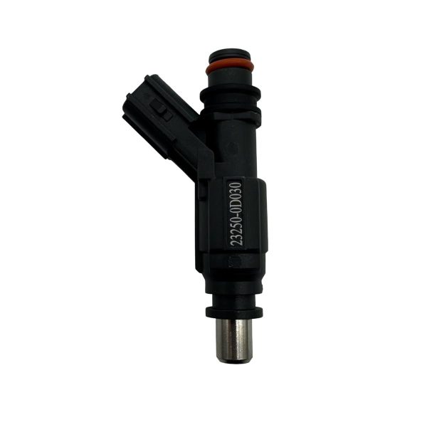 1_639246336067441972.jpg INYECTOR COROLLA 2004-2008 3ZZFE 1.6 **NEGRO** SPT - Imagen 1
