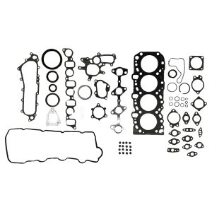 JUEGO DE JUNTAS MOTOR HILUX 2005-2015 VIGO 2KD 2.5 CON JUNTA TAPA TAIWAN