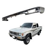 PARAGOLPE DELANTERO HILUX 1992-2001 2.8 4X2 CROMADO *FPI TAILANDIA*