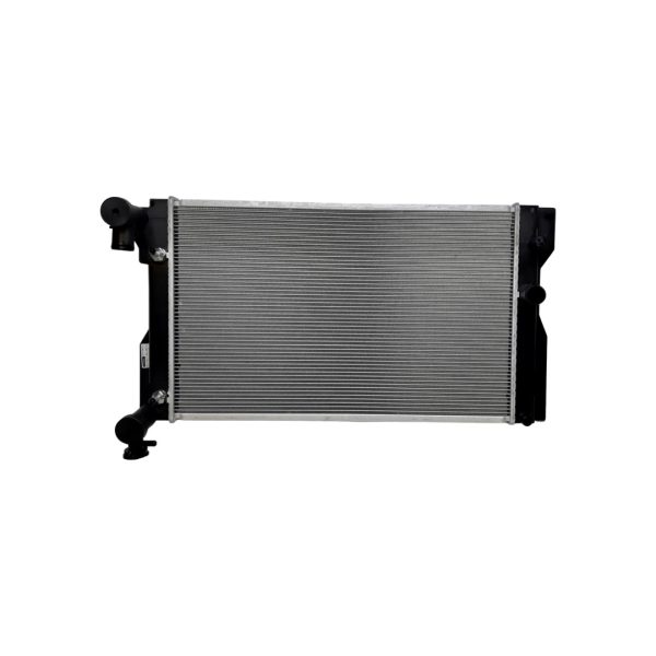 1_639260123114105265.jpeg RADIADOR AGUA COROLLA 2008-2019 CAJA AUTOMATICA / CAJA MANUAL / CVT "Con Caño" DENSO - Imagen 1