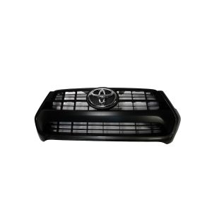 PARRILLA DE FRENTE HILUX 2021-2024 SR *MOLD GRIS* CON LOGO Original