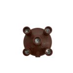 TAPA DE DISTRIBUIDOR HILUX 1978-1982 18R / 2T /1910133012-1910133013  YEC JAPON - Imagen 2