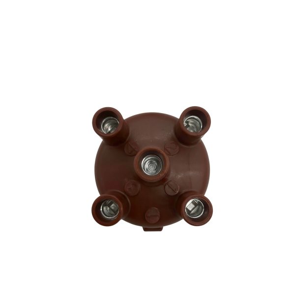 TAPA DE DISTRIBUIDOR HILUX 1978-1982 18R / 2T /1910133012-1910133013  YEC JAPON - Imagen 2