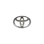 EMBLEMA "LOGO" PARRILLA SW4 2008-2015 Original - Imagen 2