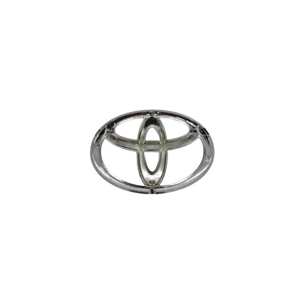 EMBLEMA "LOGO" PARRILLA SW4 2008-2015 Original - Imagen 2