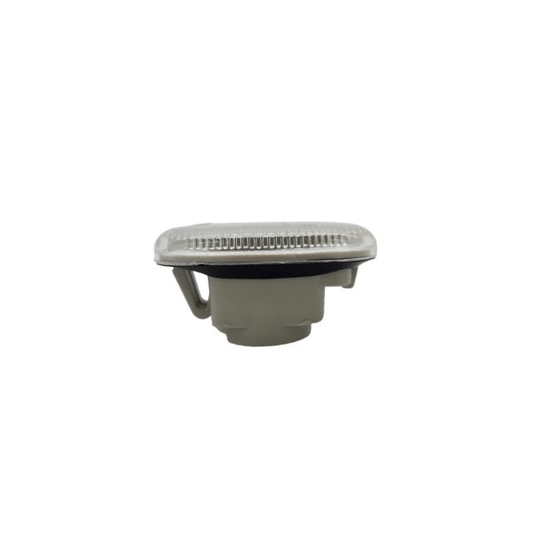ACRILICO FARO GIRO GUARD BLANCO HILUX 2005-2011 COROLLA 2002-2008 FITAM - Imagen 2
