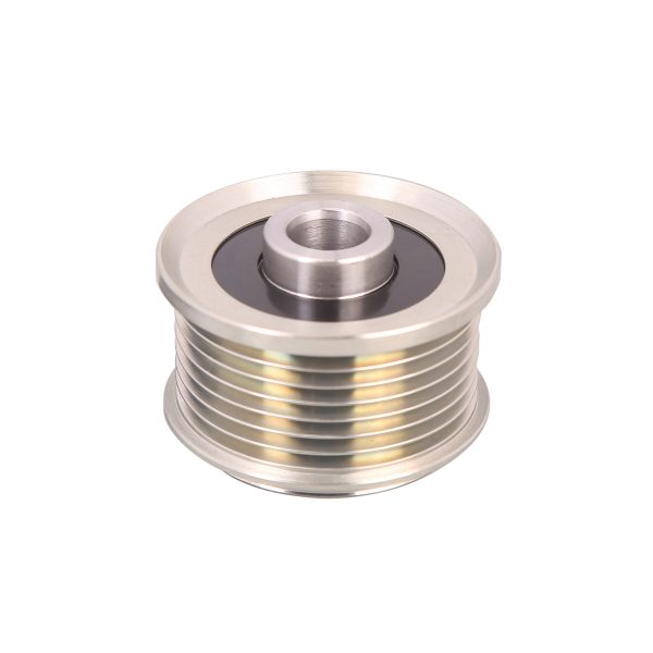 POLEA DE ALTERNADOR HILUX-SW4 2005-2015 TIPO DENSO TAIWAN - Imagen 2