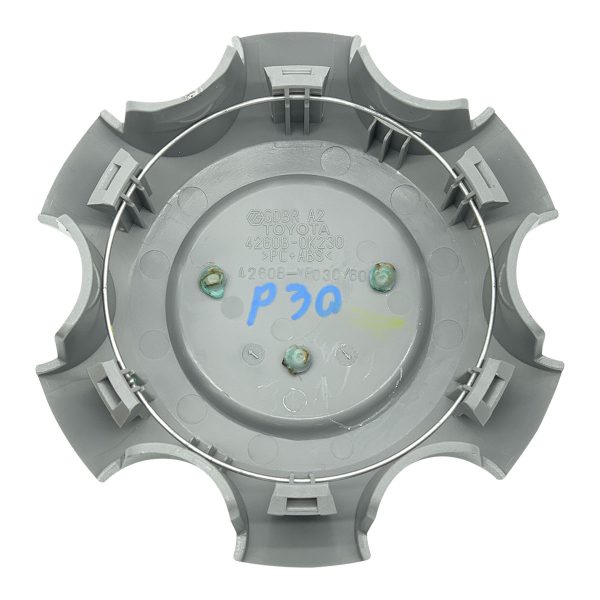 TAZA RUEDA PARA LLANTA ALEACION HILUX SRV 2016-2019 17 X 7.5  REVO ORIGINAL - Imagen 2