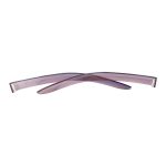 JUEGO DE DEFLECTOR DE VENTANILLAS DELANTERAS HILUX 2005-2015 VIGO CABINA DOBLE