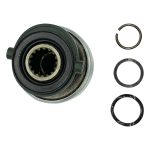 BENDIX MOTOR ARRANQUE  HILUX-SW4 2016-2026 TIPO BOSCH  Taiwan - Imagen 2