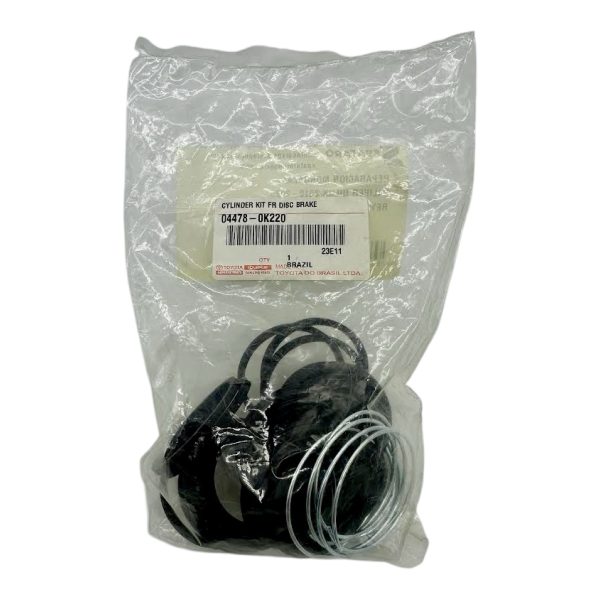 REPARACION MORDAZA/ CALIPER HILUX 2016-2026 REVO Original - Imagen 2