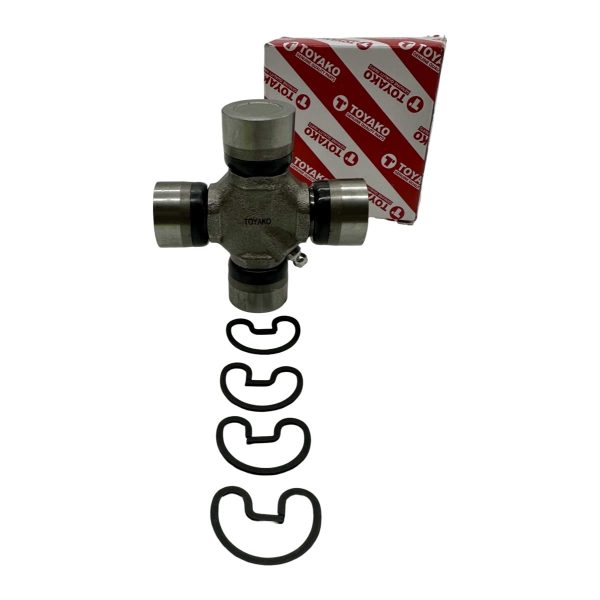 CRUCETA CARDAN DELANTERO HILUX-SW4 2005-2023 TRASERA HILUX 1992-2004 TOYAKO - Imagen 2