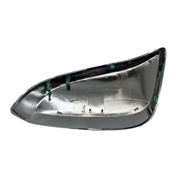 CARCAZA ESPEJO HILUX 2016-2021 CROMADA DERECHA SPT - Imagen 2