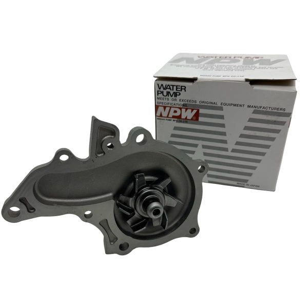 BOMBA DE AGUA COROLLA 1992-1999 1.6 MOTOR 4AF NPW - Imagen 2
