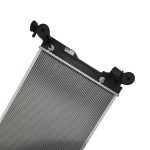 RADIADOR AGUA COROLLA 2008-2019 CAJA AUTOMATICA / CAJA MANUAL / CVT "Con Caño"  DENSO - Imagen 2