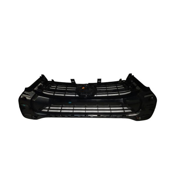 PARRILLA DE FRENTE HILUX 2021-2024 SR *MOLD GRIS* CON LOGO Original - Imagen 3