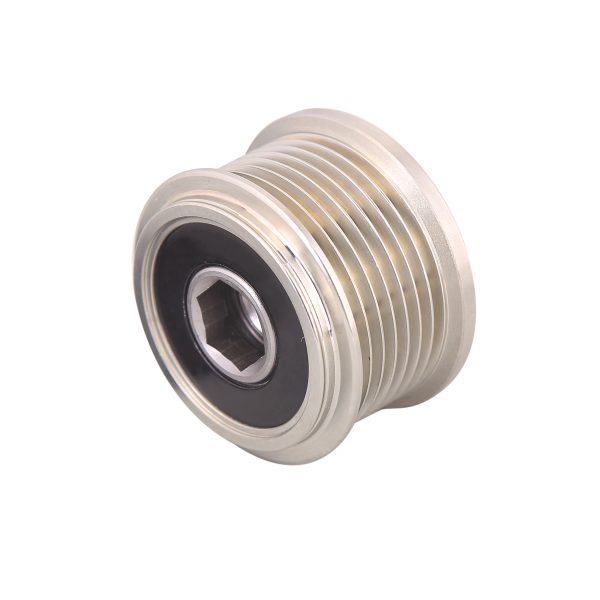 POLEA DE ALTERNADOR HILUX-SW4 2005-2015 TIPO DENSO TAIWAN - Imagen 3