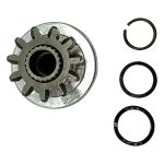 BENDIX MOTOR ARRANQUE  HILUX-SW4 2016-2026 TIPO BOSCH  Taiwan - Imagen 3