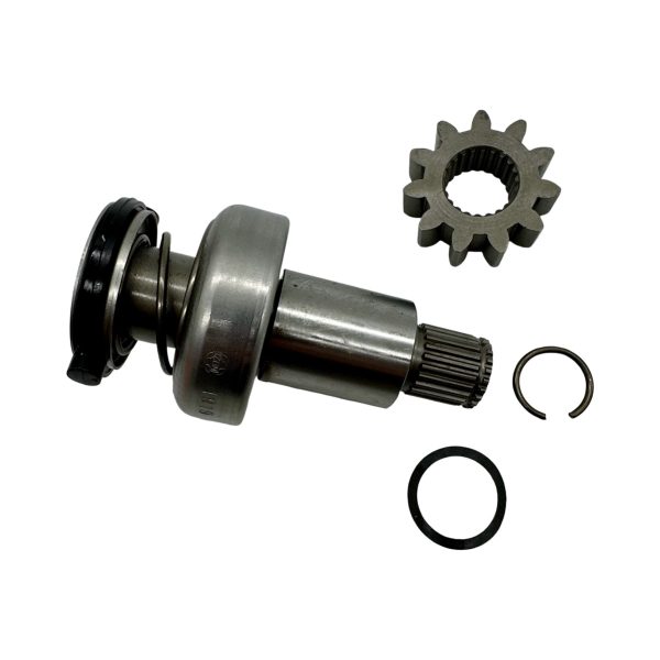 BENDIX MOTOR ARRANQUE  HILUX-SW4 2016-2024 TIPO BOSCH  ZEN - Imagen 3