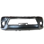 PARAGOLPE DELANTERO HILUX 2016-2018 SR-SRV-SRX REVO Original - Imagen 3
