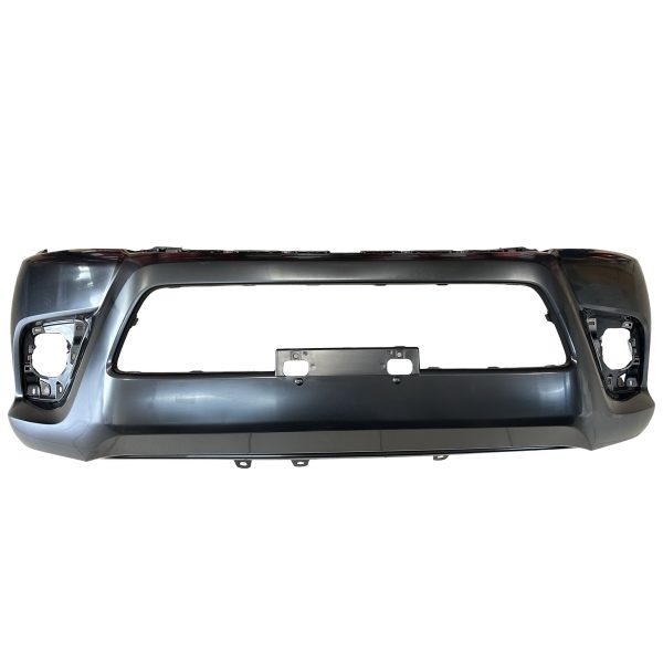 PARAGOLPE DELANTERO HILUX 2016-2018 SR-SRV-SRX REVO Original - Imagen 3