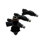 JUEGO X 4 INYECTORES COROLLA 2004-2008 3ZZFE 1.6 **NEGRO** SPT - Imagen 3