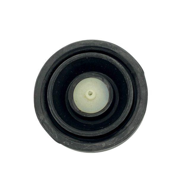 TAPA DEPOSITO  LIQUIDO DE FRENO /BOMBA EMBRAGUE HILUX 1992-2015 ORIGINAL - Imagen 2