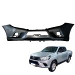 PARAGOLPE DELANTERO HILUX 2016-2018 SR-SRV-SRX REVO Original - Imagen 4