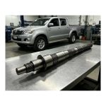 EJE SALIDA CAJA (ACANALADO) HILUX 2005-2015 4X2 TAIWAN - Imagen 4