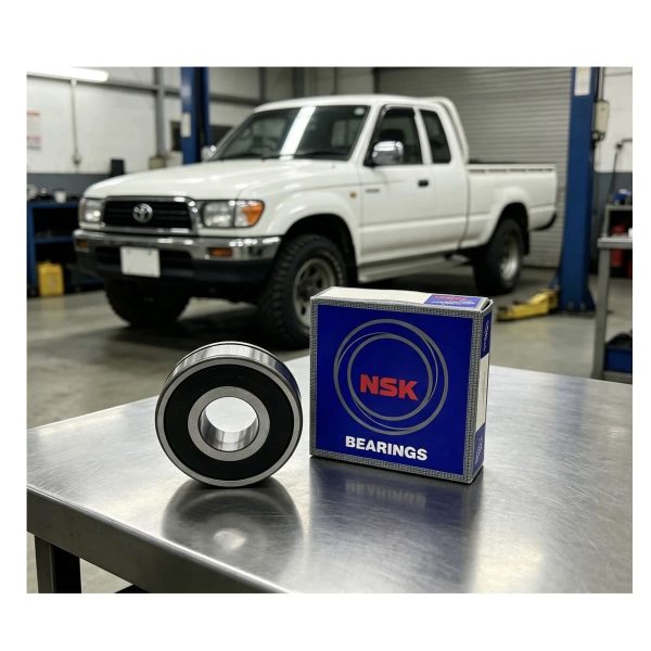 RODAMIENTO COLA EJE ACANALADO HILUX 1994-2004 3L/5L 30x75x21 Japon - Imagen 4