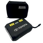 INFLADOR COMPRESOR 12V TOYOTA ORIGINAL HILUX SW4 RAV4 COROLLA ETIOS - Imagen 4