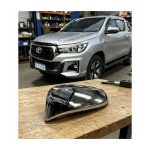 CARCAZA ESPEJO HILUX 2016-2021 CROMADA DERECHA SPT - Imagen 4