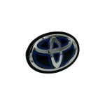 EMBLEMA LOGO PARRILLA FRENTE COROLLA 2020-2024 HIBRIDO //CROSS HIBRIDO 2021-2024 SPT - Imagen 5