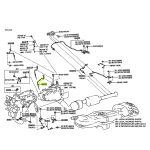 SENSOR TEMPERATURA DE GASES HILUX-SW4 2016-2026 *N1* SPT - Imagen 5