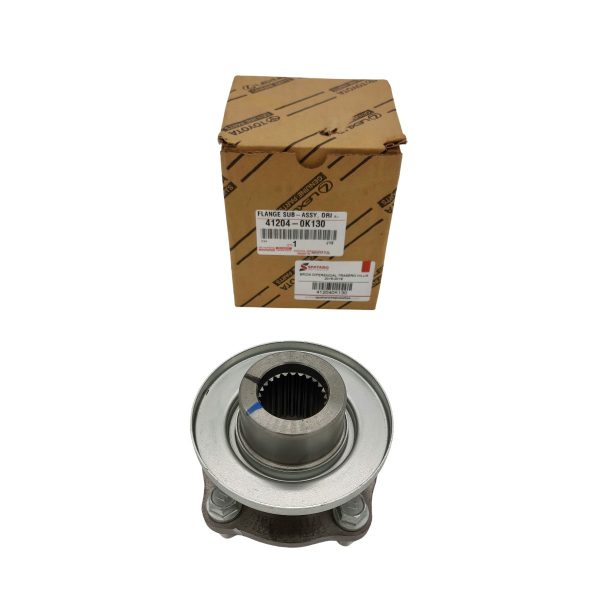 BRIDA DIFERENCIAL TRASERO HILUX 2016-2026 Revo Original - Imagen 3