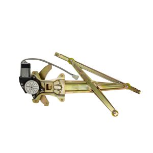MAQUINA LEVANTA CRISTAL DEL. HILUX 2005-2015 DERECHA  CON MOTOR