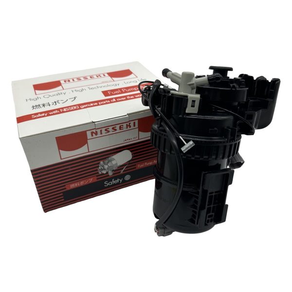 PORTA  FILTRO DE COMBUSTIBLE  HILUX-SW4 2016-2026 1GD-2GD REVO NISSEKI - Imagen 6