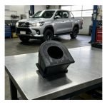 BUJE DE BARRA ESTABILIZADORA HILUX-SW4 2016-2026 *TRC JAPON* - Imagen 6