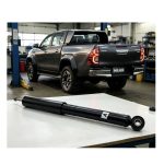 AMORTIGUADOR TRASERO HILUX 2024-2027 SRX *ANCHA*  DERECHO ORIGINAL - Imagen 6