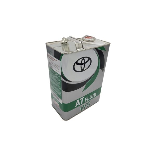 1_639282006052259312.jpeg ACEITE ATF WS CAJA AUTOMATICA COROLLA/RAV4/ETIOS/HILUX/SW4 *ORIGINAL* - Imagen 1