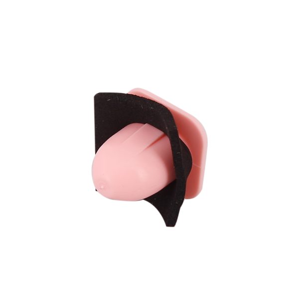 1_639266252731638982.jpg CLIP DE FARO TRASERO HILUX 2005-2024 ROSA/BLANCO TAIWAN - Imagen 1