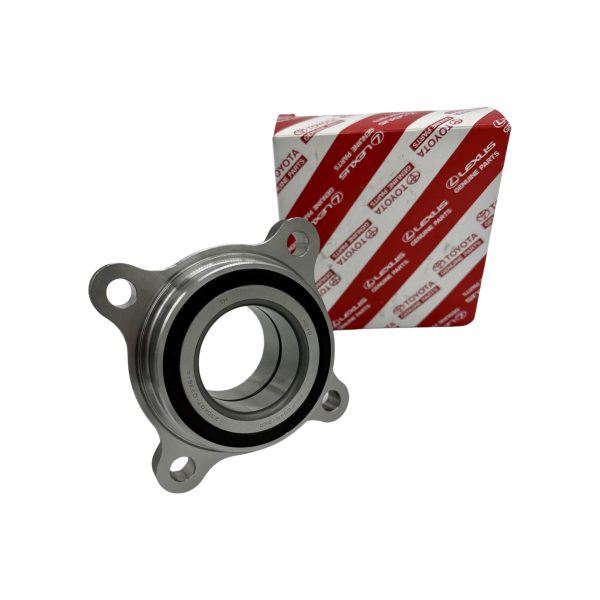RODAMIENTO RUEDA DELANTERA HILUX-SW4 2005-2021 Vigo-Revo / PRADO Original - Imagen 1