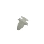 CLIP TAPIZADO DE PUERTA TOYOTA HILUX-ETIOS VARIOS **BLANCO** MODELOS
